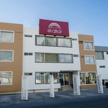 埃尔阿尔塔酒店 里奥班巴 外观 照片